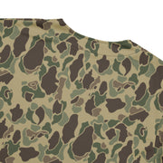 Frog Skin Multi-terrain CAMO Unisex Baseball Jersey