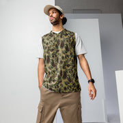 Frog Skin Multi-terrain CAMO Unisex Basketball Jersey - 2XS