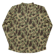 Frog Skin Multi-terrain CAMO Unisex Hockey Fan Jersey