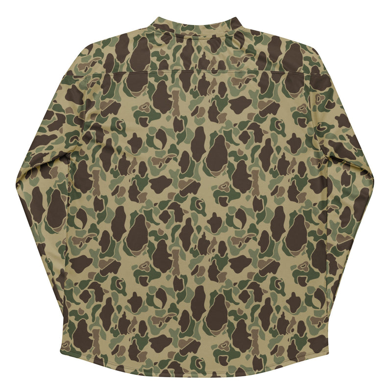 Frog Skin Multi-terrain CAMO Unisex Hockey Fan Jersey