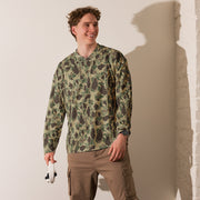 Frog Skin Multi-terrain CAMO Unisex Hockey Fan Jersey