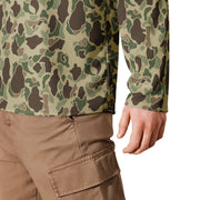 Frog Skin Multi-terrain CAMO Unisex Hockey Fan Jersey