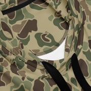 Frog Skin Multi-terrain CAMO Unisex Hoodie