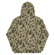 Frog Skin Multi-terrain CAMO Unisex Hoodie