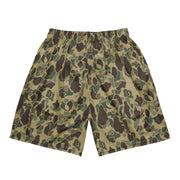 Frog Skin Multi-terrain CAMO Unisex Mesh Shorts