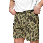 Frog Skin Multi-terrain CAMO Unisex Mesh Shorts