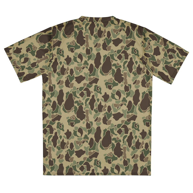Frog Skin Multi-terrain CAMO Unisex Sports Jersey