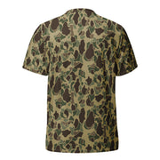 Frog Skin Multi-terrain CAMO Unisex Sports Jersey