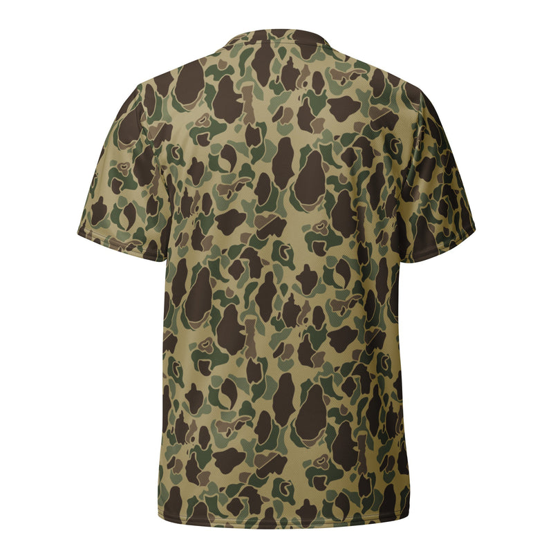 Frog Skin Multi-terrain CAMO Unisex Sports Jersey