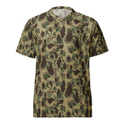 Frog Skin Multi-terrain CAMO Unisex Sports Jersey