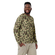 Frog Skin Multi-terrain CAMO Unisex Sweatshirt