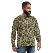 Frog Skin Multi-terrain CAMO Unisex Sweatshirt