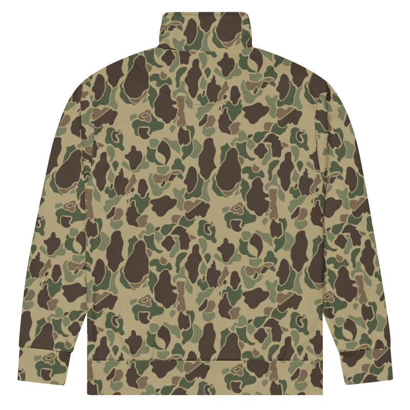 Frog Skin Multi-terrain CAMO Unisex Track Jacket