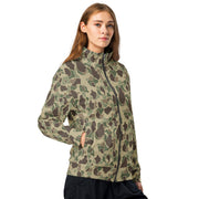 Frog Skin Multi-terrain CAMO Unisex Track Jacket