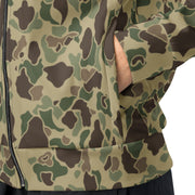 Frog Skin Multi-terrain CAMO Unisex Track Jacket