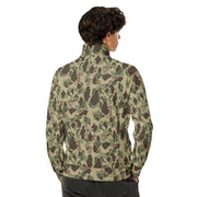 Frog Skin Multi-terrain CAMO Unisex Track Jacket