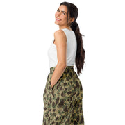 Frog Skin Multi-terrain CAMO Unisex Wide-Leg Joggers