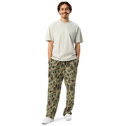 Frog Skin Multi-terrain CAMO Unisex Wide-Leg Joggers