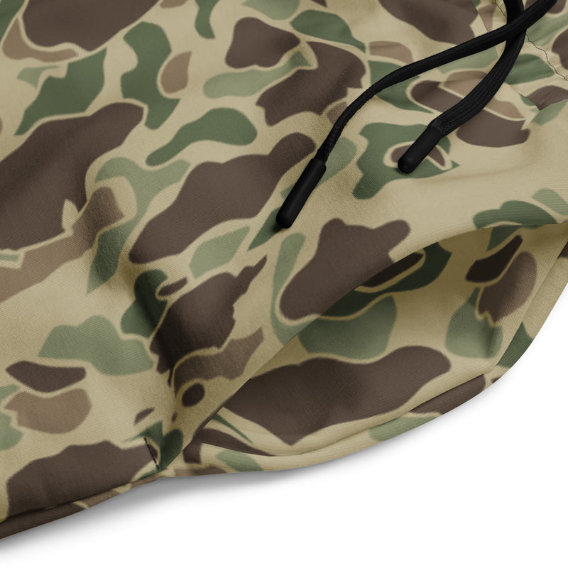 Frog Skin Multi-terrain CAMO Unisex Wide-Leg Joggers