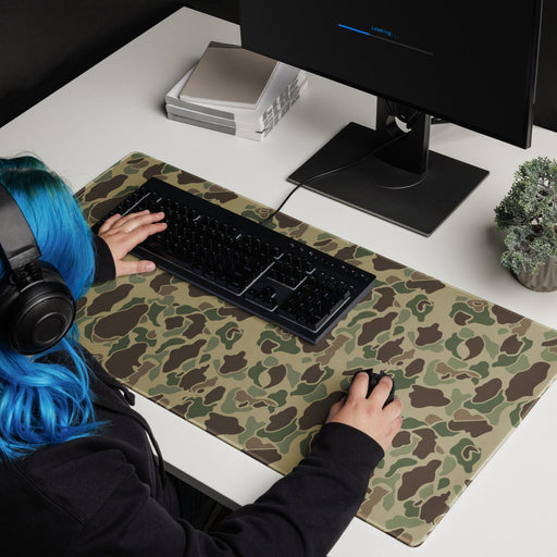 Frog Skin Multi-terrain CAMO Universal Large Desk Pad