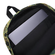 Frog Skin Olive Canopy CAMO Backpack - Bag