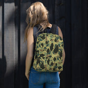 Frog Skin Olive Canopy CAMO Backpack - Bag
