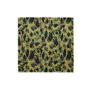 Frog Skin Olive Canopy CAMO Bandana - S - Head