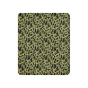 Frog Skin Olive Canopy CAMO Sherpa Blanket