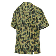 Frog Skin Olive Canopy CAMO Unisex Football Jersey