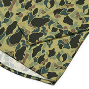Frog Skin Olive Canopy CAMO Unisex Hockey Fan Jersey