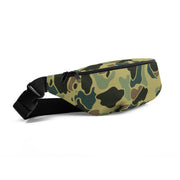 Frog Skin Olive Canopy CAMO Waist Pack - Bag