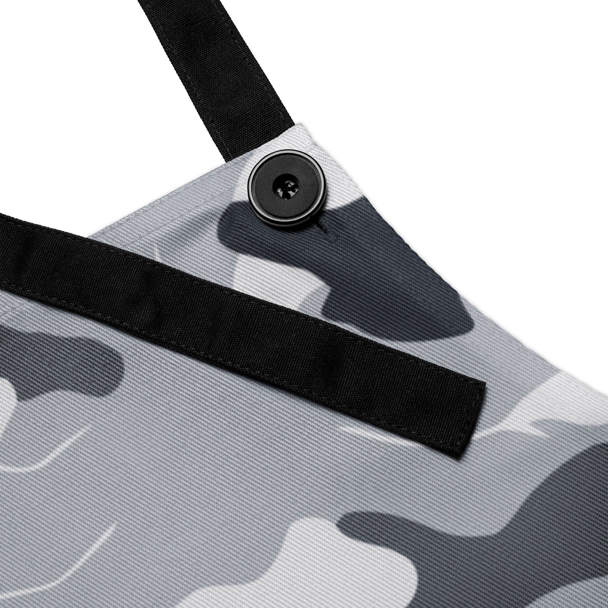 Frozen Tundra Topo CAMO Apron