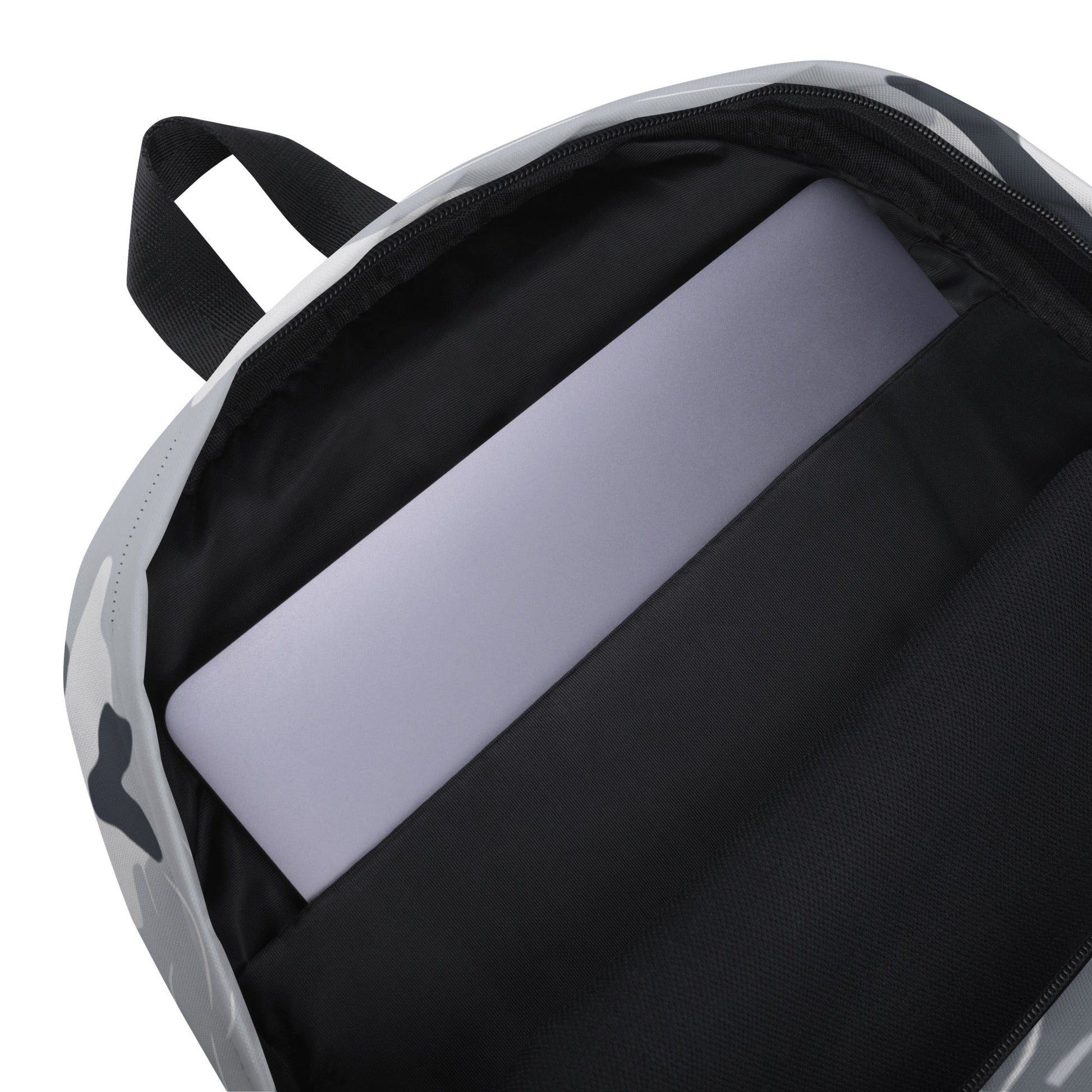 Frozen Tundra Topo CAMO Backpack