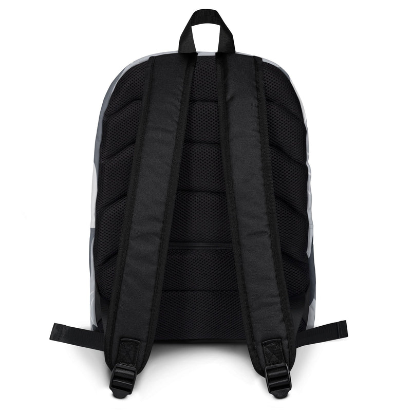 Frozen Tundra Topo CAMO Backpack
