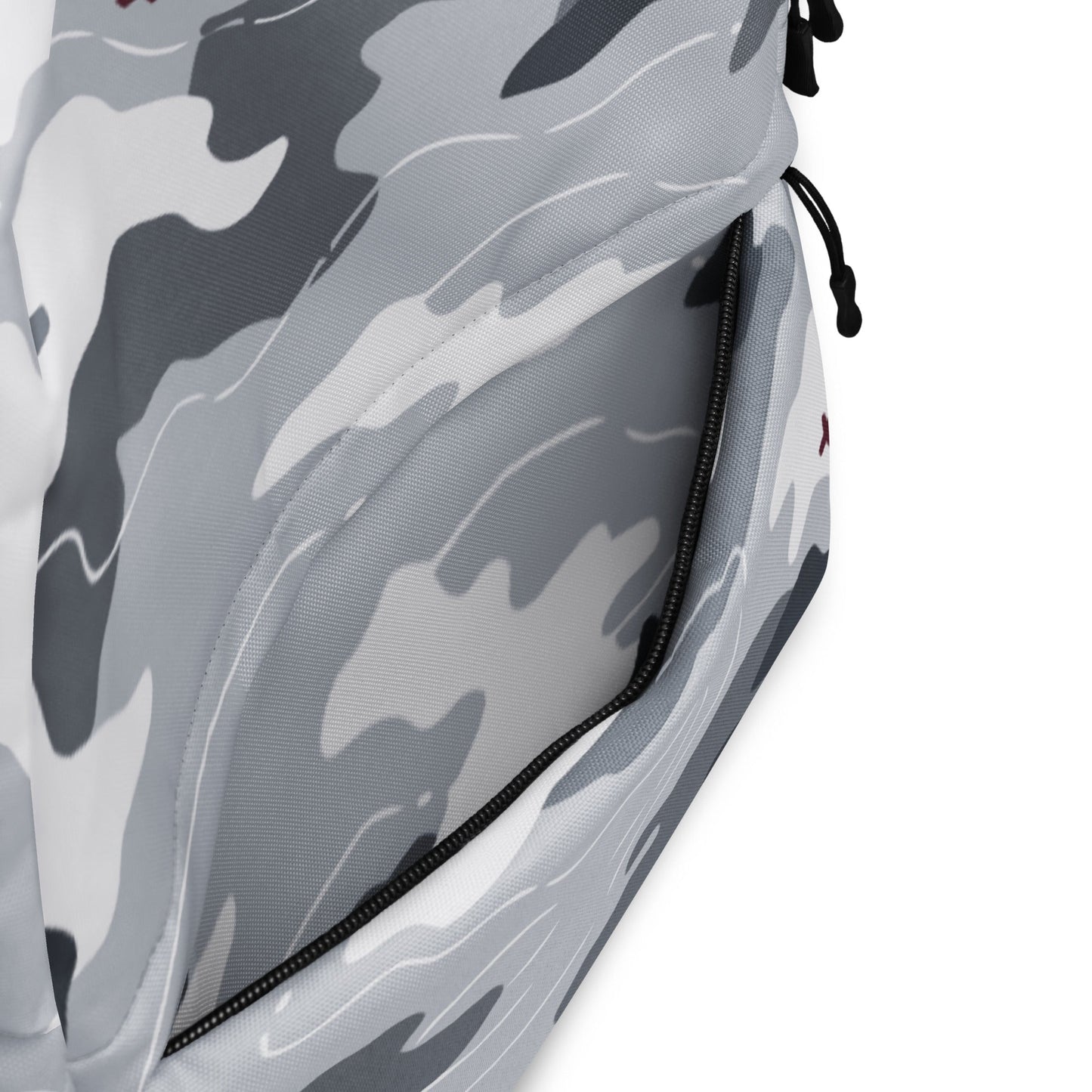 Frozen Tundra Topo CAMO Backpack
