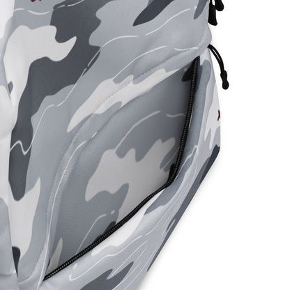 Frozen Tundra Topo CAMO Backpack