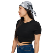 Frozen Tundra Topo CAMO Bandana