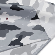 Frozen Tundra Topo CAMO Bandana