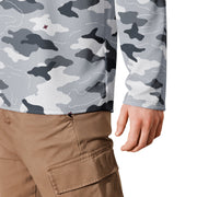Frozen Tundra Topo CAMO Unisex Hockey Fan Jersey