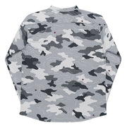 Frozen Tundra Topo CAMO Unisex Hockey Fan Jersey