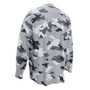Frozen Tundra Topo CAMO Unisex Hockey Fan Jersey