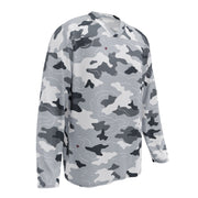 Frozen Tundra Topo CAMO Unisex Hockey Fan Jersey