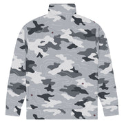 Frozen Tundra Topo CAMO Unisex Track Jacket