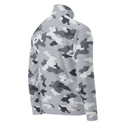 Frozen Tundra Topo CAMO Unisex Track Jacket