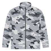 Frozen Tundra Topo CAMO Unisex Track Jacket