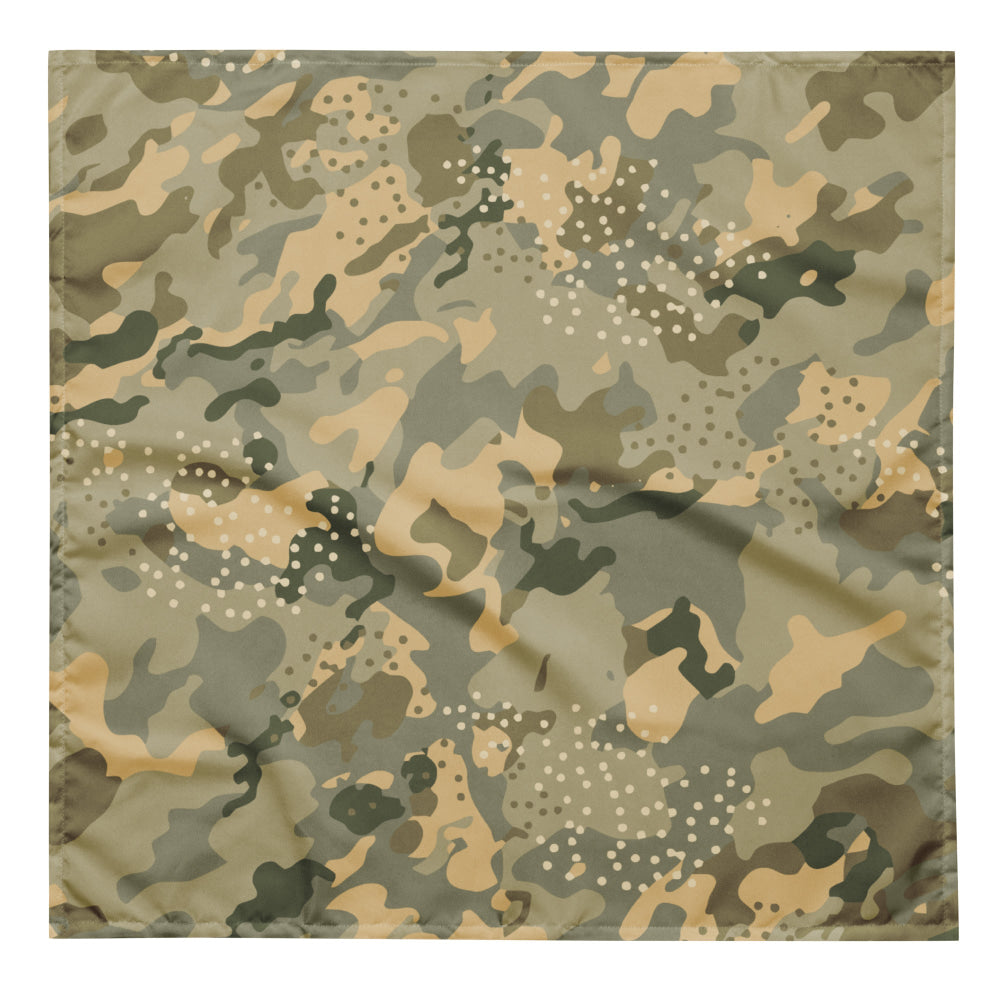 G.I. JOE The Rise of Cobra Desert Movie CAMO bandana - Bandana