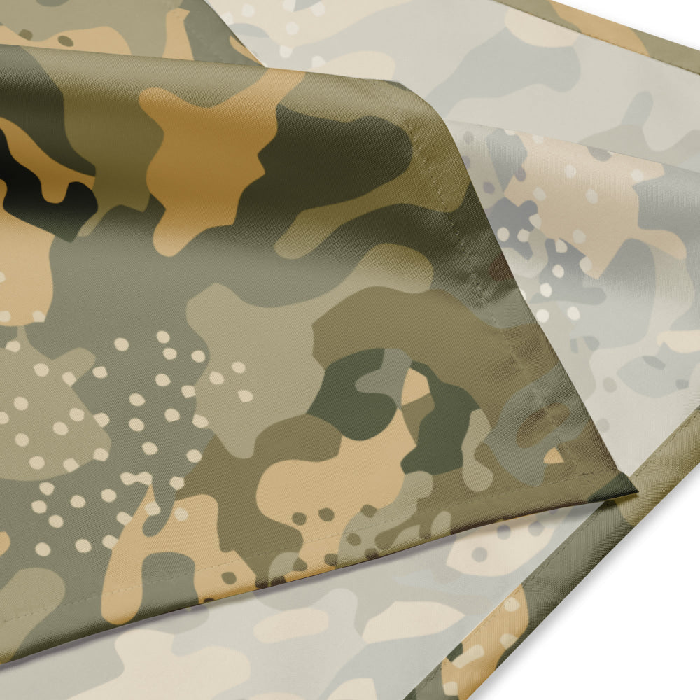 G.I. JOE The Rise of Cobra Desert Movie CAMO bandana - Bandana