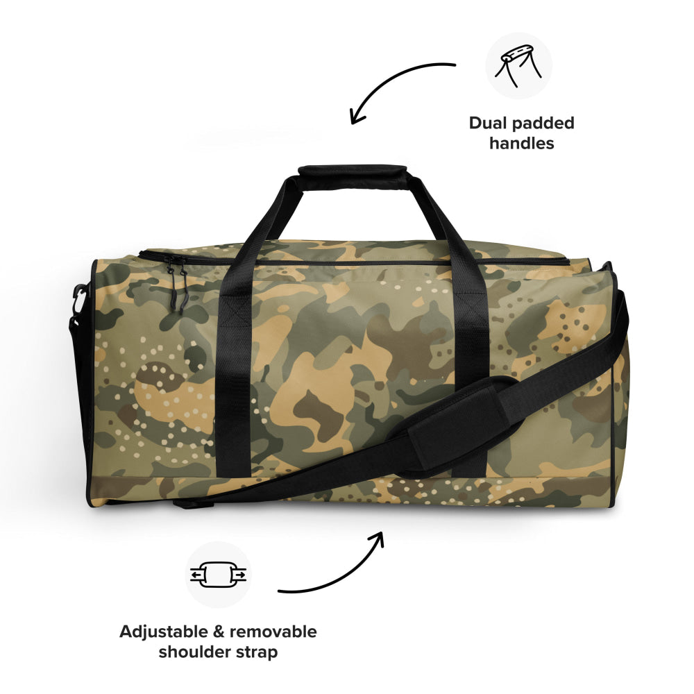 G.I. JOE The Rise of Cobra Desert Movie CAMO Duffle bag - Bag