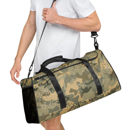 G.I. JOE The Rise of Cobra Desert Movie CAMO Duffle bag - Bag