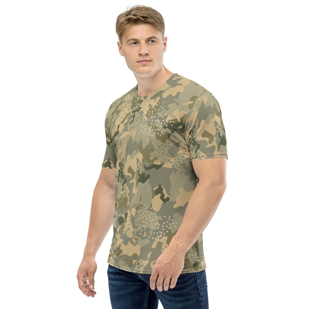 G.I. JOE The Rise of Cobra Desert Movie CAMO Men’s t-shirt - Mens T-Shirt